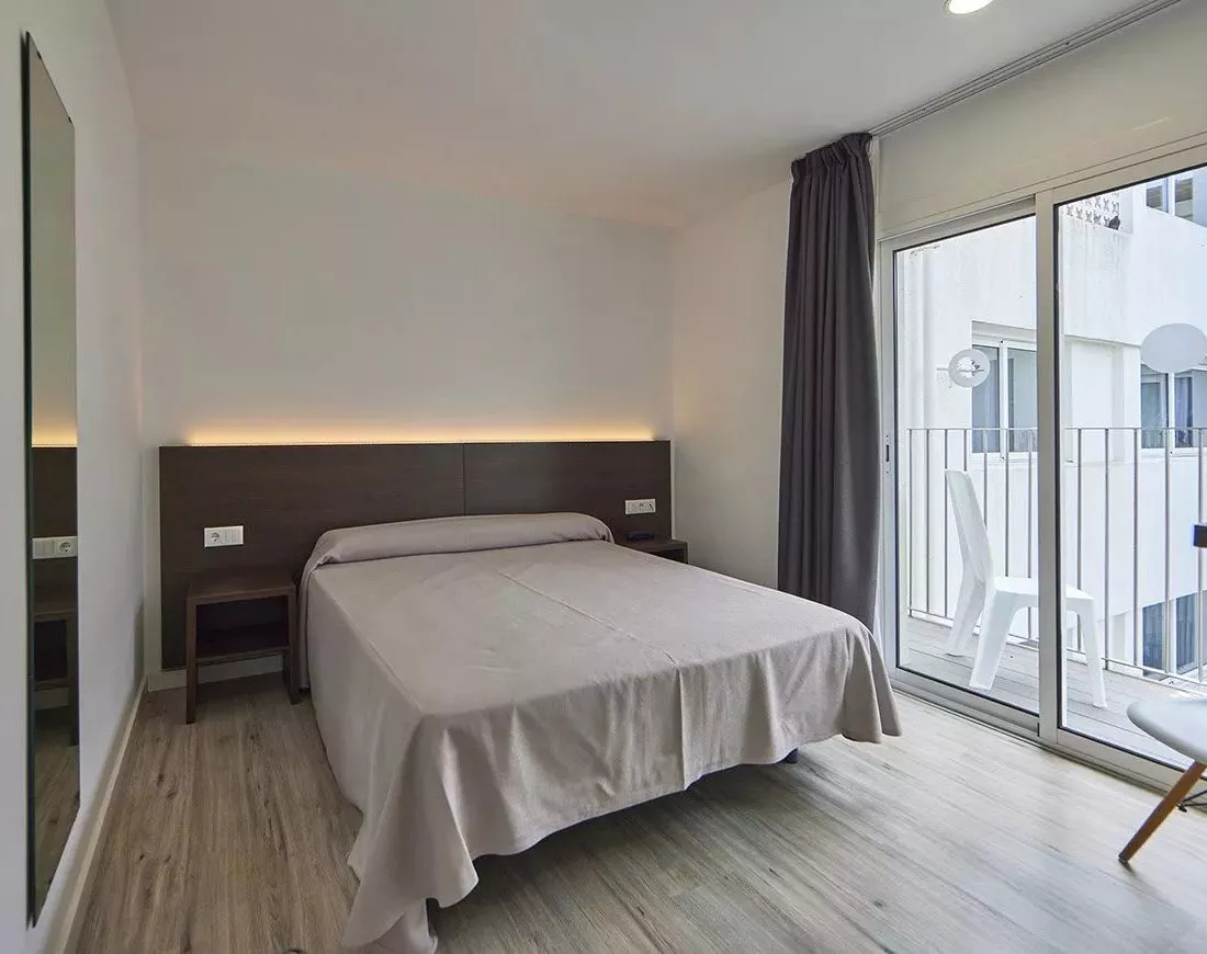 Chambre confortable