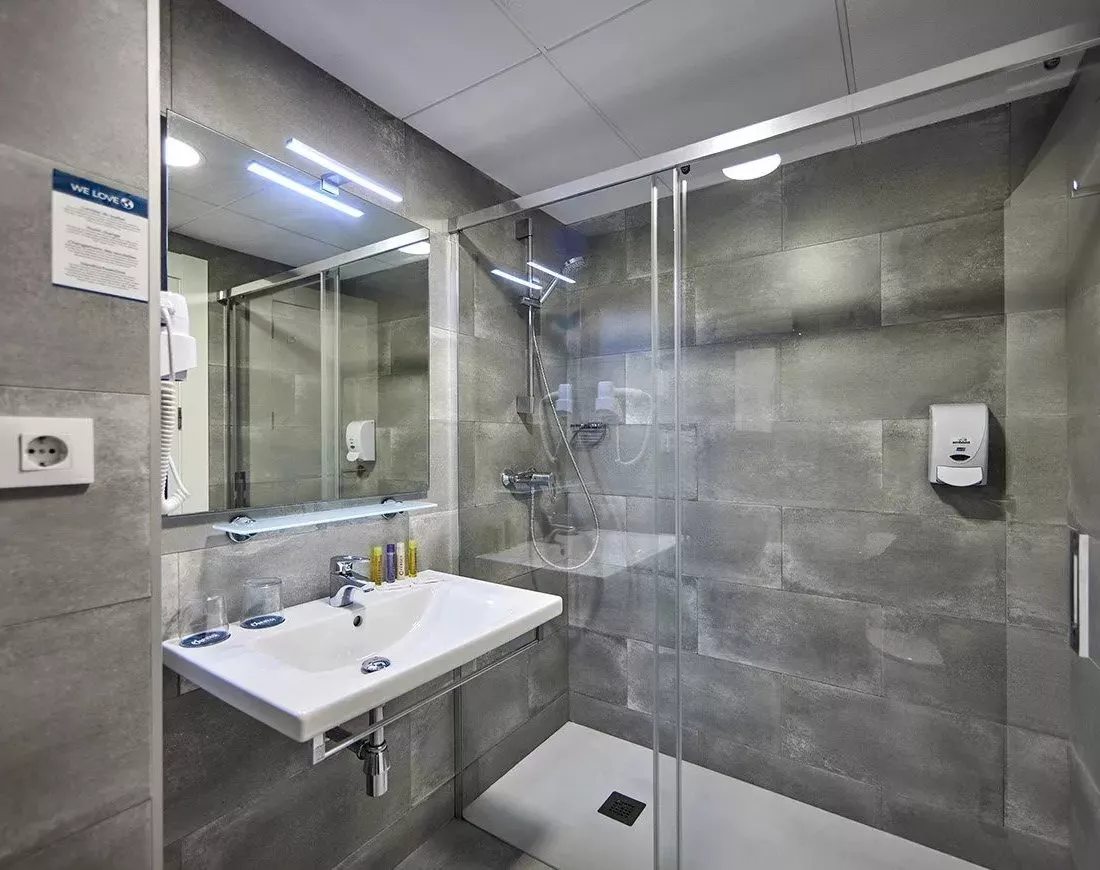 Salle de bain